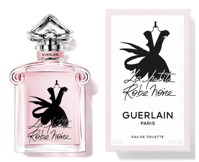 La Petite Robe Noire Eau Fraiche Eau de Toilette 100 ml