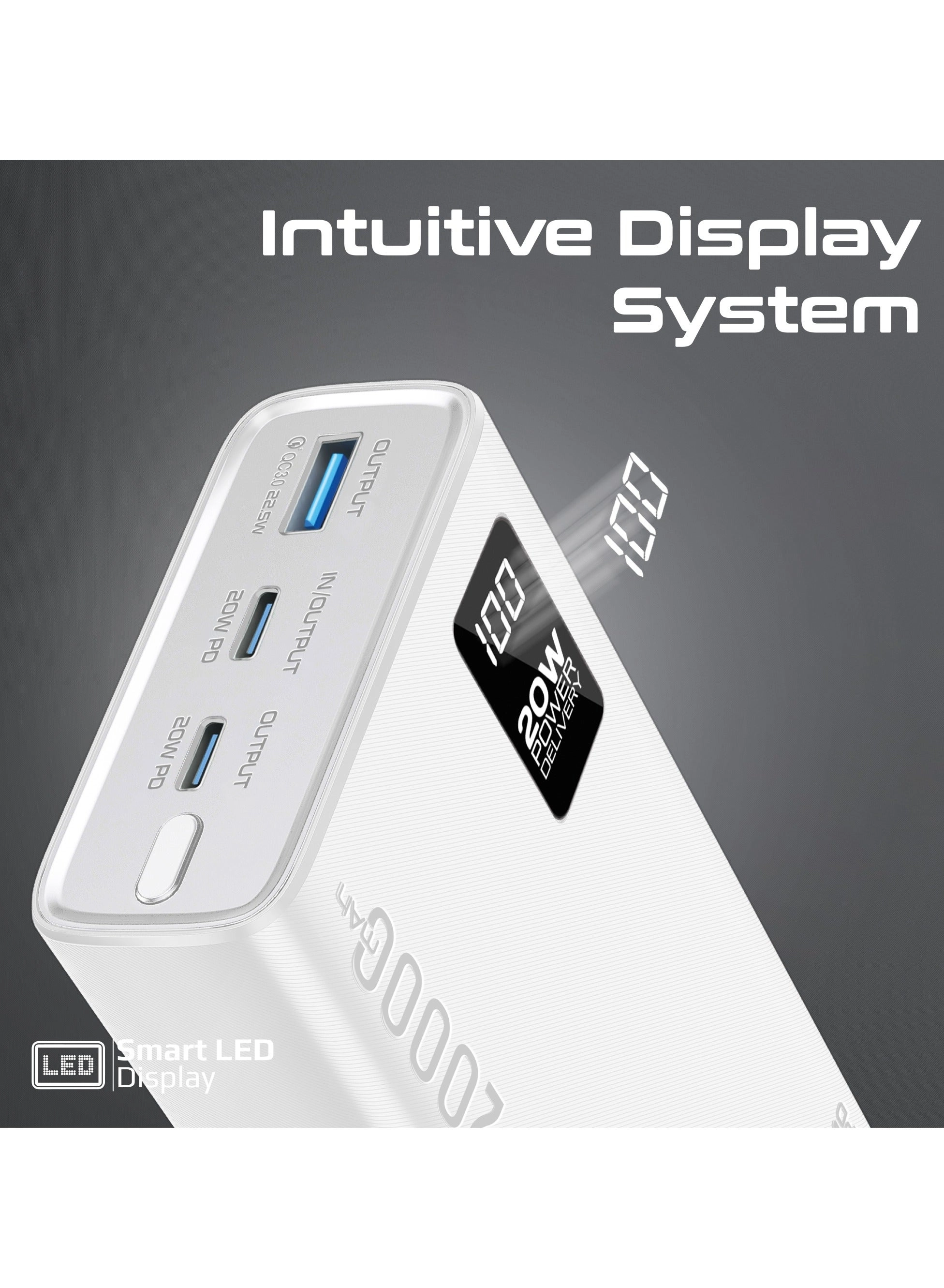 PowerPack-20Pro - 20000 Watt-hour 27 Watt