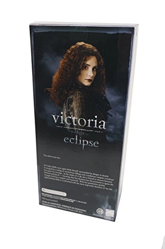 Victoria Doll - Collector Twilight Saga Eclipse