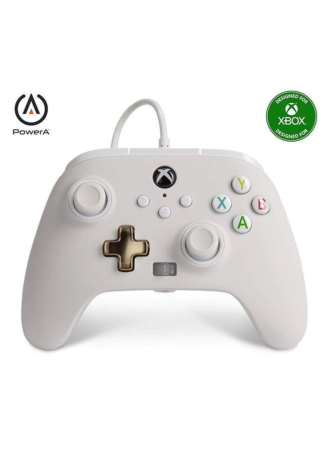 Enhanced Wired Controller - Red Xbox One/Series X
