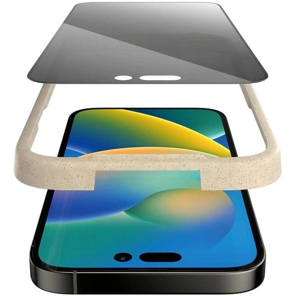 Privacy Tempered Glass Screen Protector for iPhone 14 Pro
