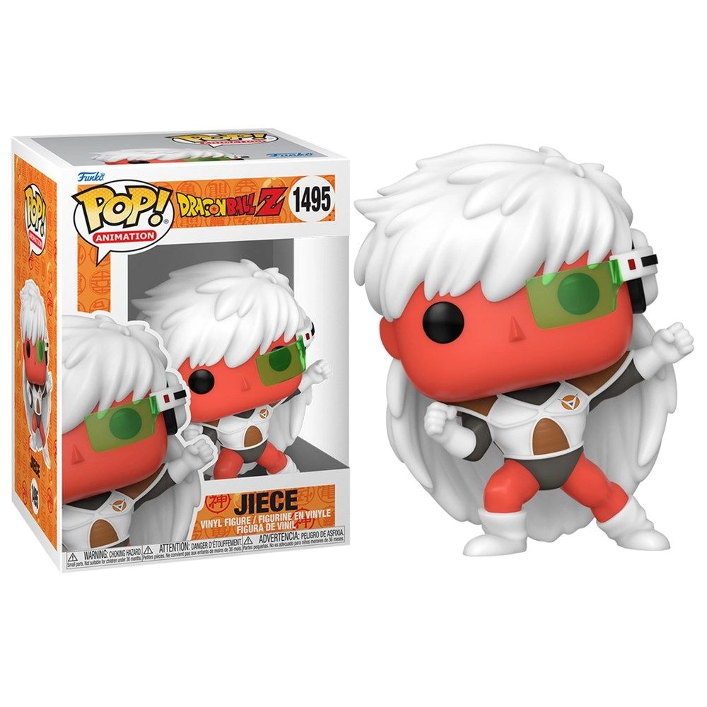 Jiece - Dragon Ball Z - S10 Exclusive Vinyl Figure