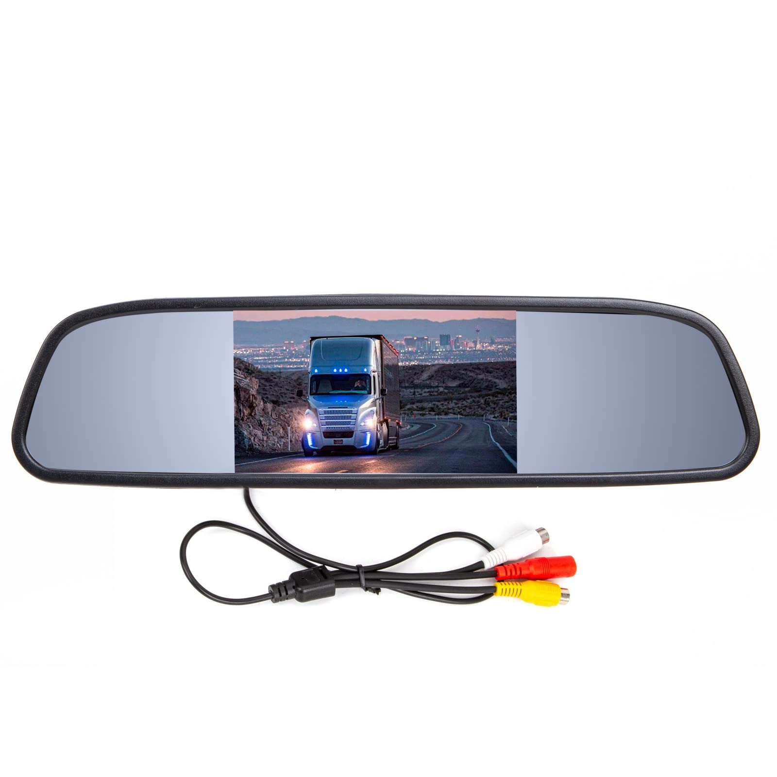 Yasoca Rearview Mirror Monitor - 4.3 Inches