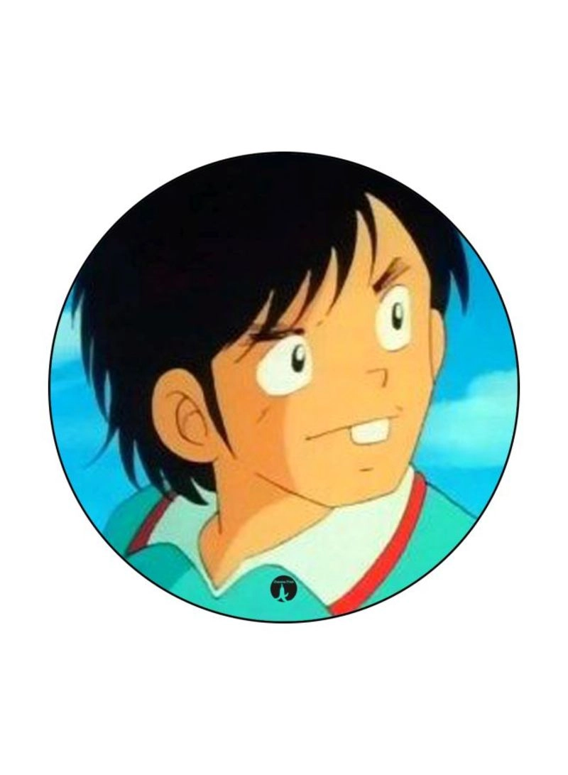 Captain Majid Mouse Pad