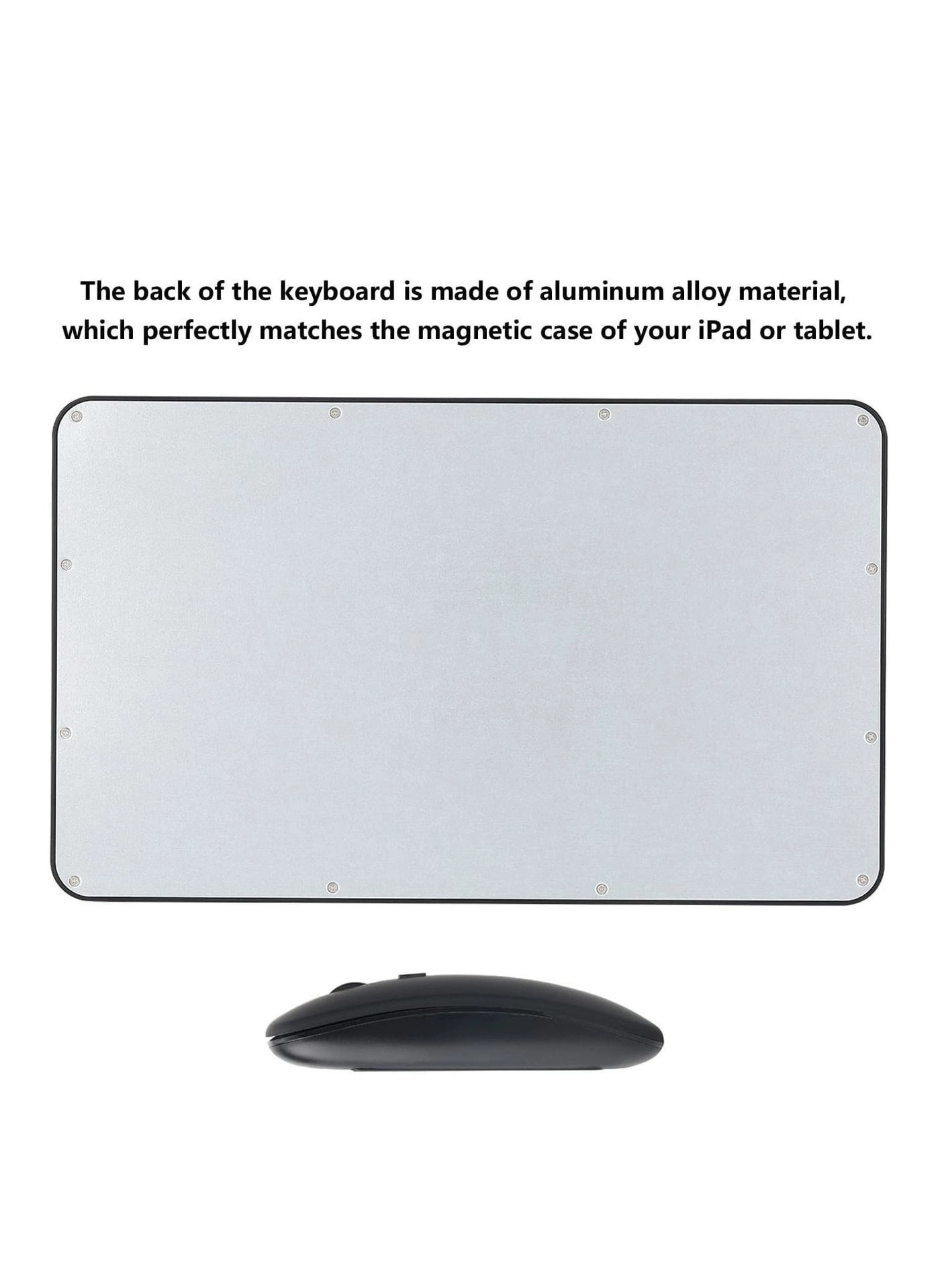 Keyboard and Mouse Combo - US Wireless