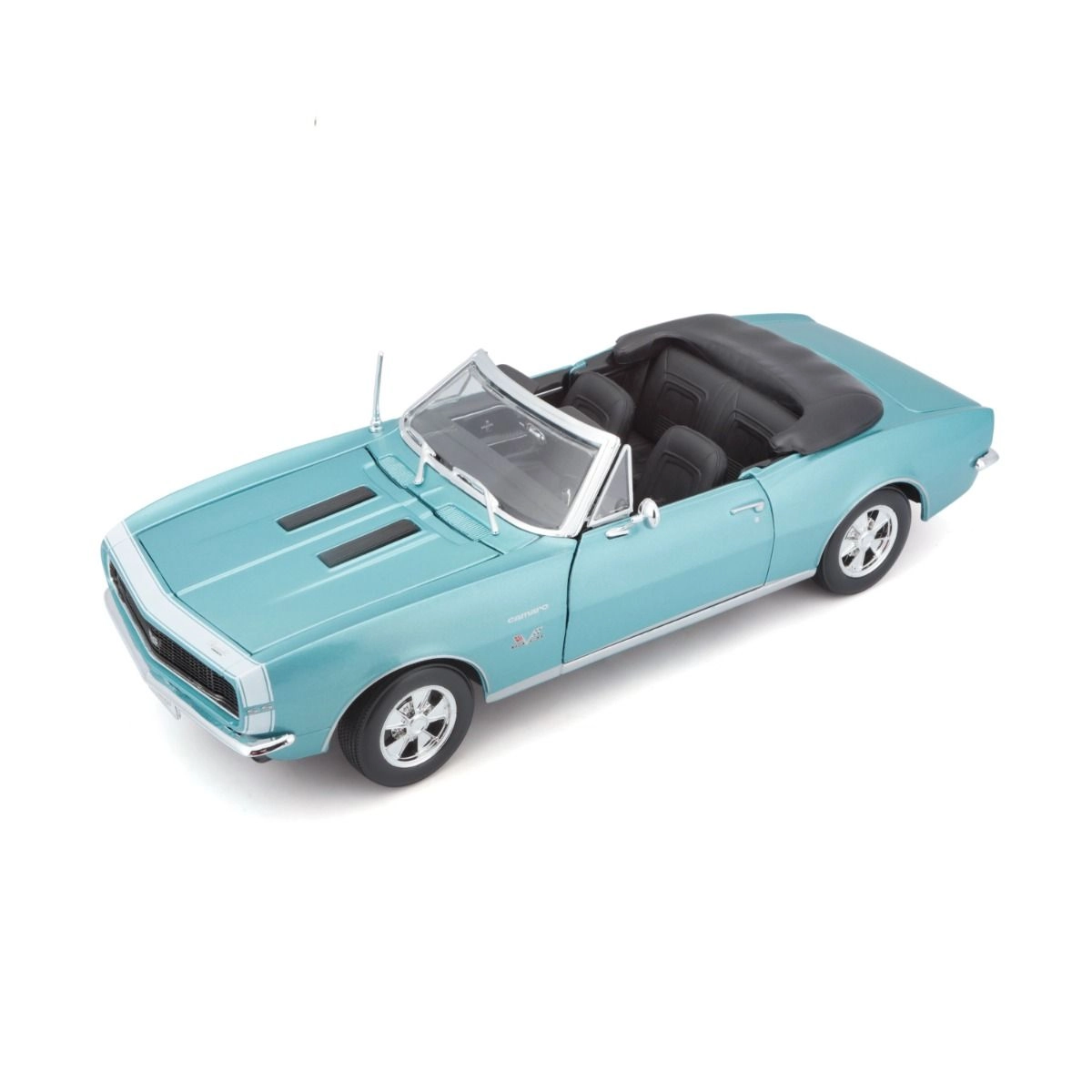 1967 Chevrolet Camaro SS 396 Convertible - 1:18