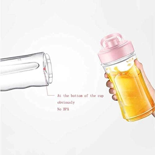 Household Juicer - 300W 600ML+300ML