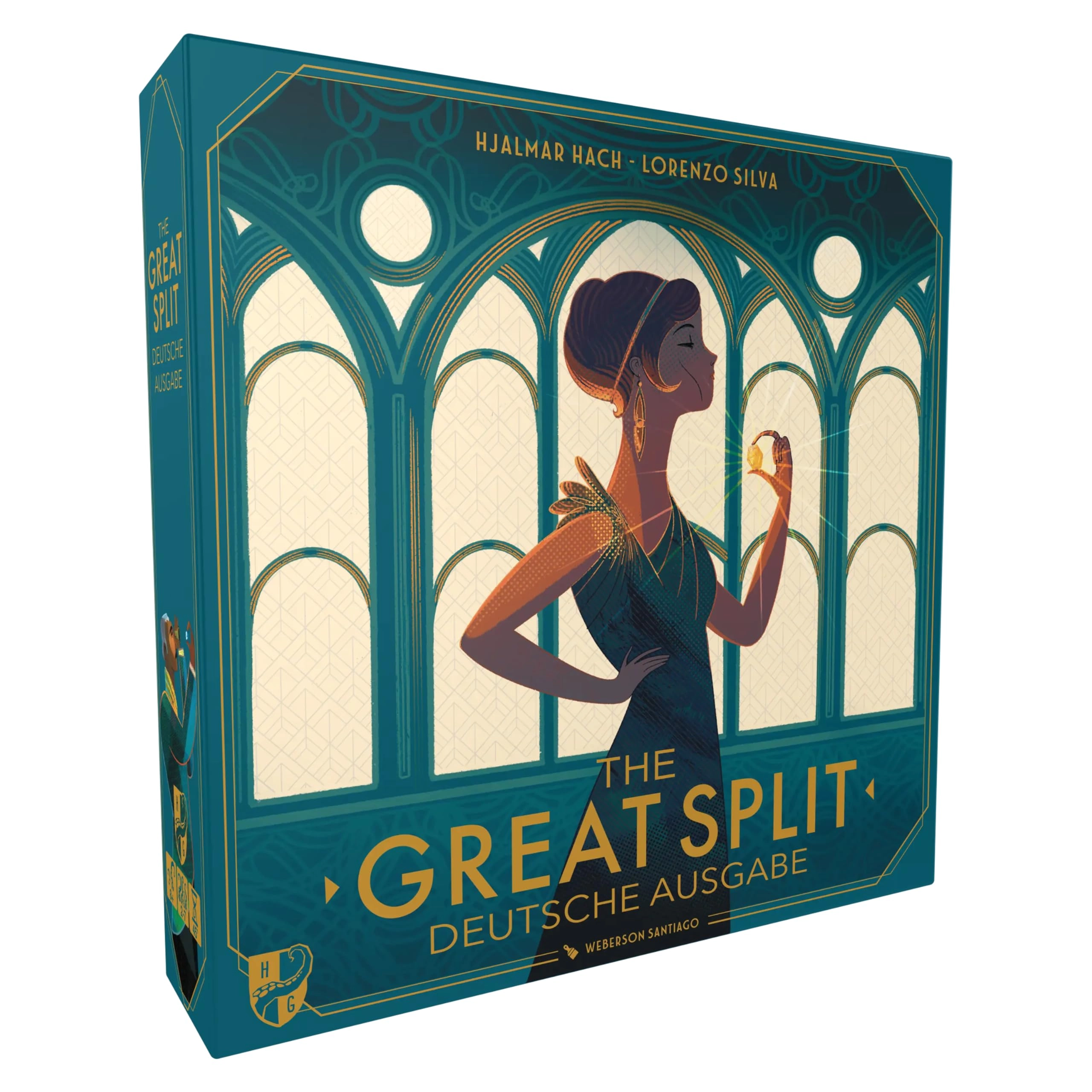 Horrible Guild The Great Split (German)