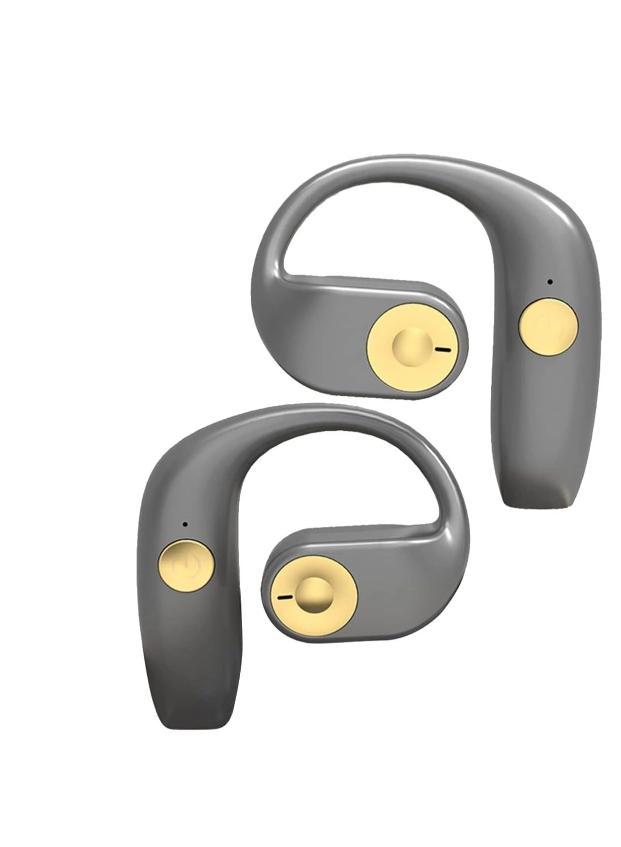 Open Ear Clip Headphones Wireless Headphone