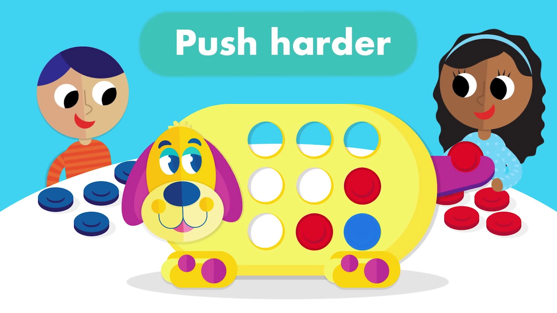 Tic Tac Tony - 3 years and up