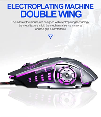 TG Gaming Mouse - USB