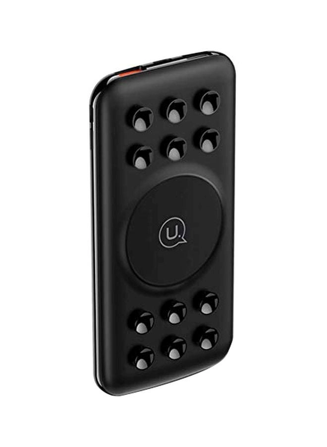 USAMS LED Display Powerbank - 10000mAh 20W Wireless