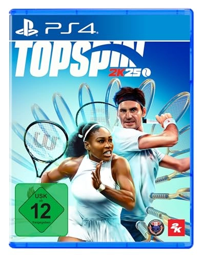 TopSpin 2K25 | PS4