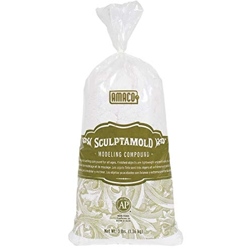 SC3 Sculptamold - 1.36 Kg