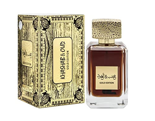 Khashab & Oud Eau de Parfum - 100ml