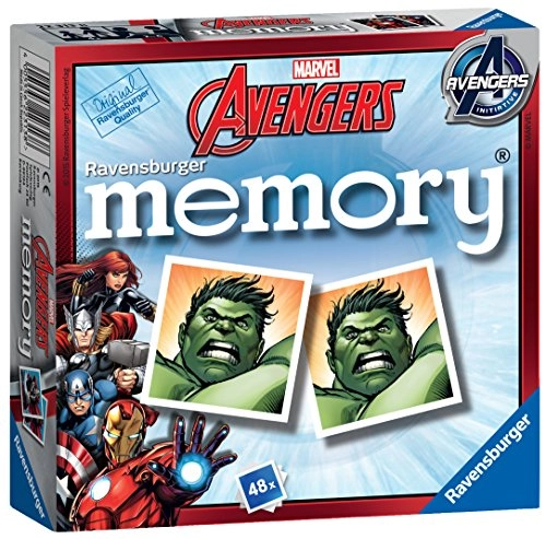 Marvel Avengers Super Hero Adventures Puzzle (24561) - 48 pcs