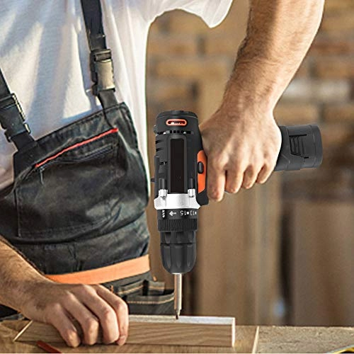 Cordless Drill