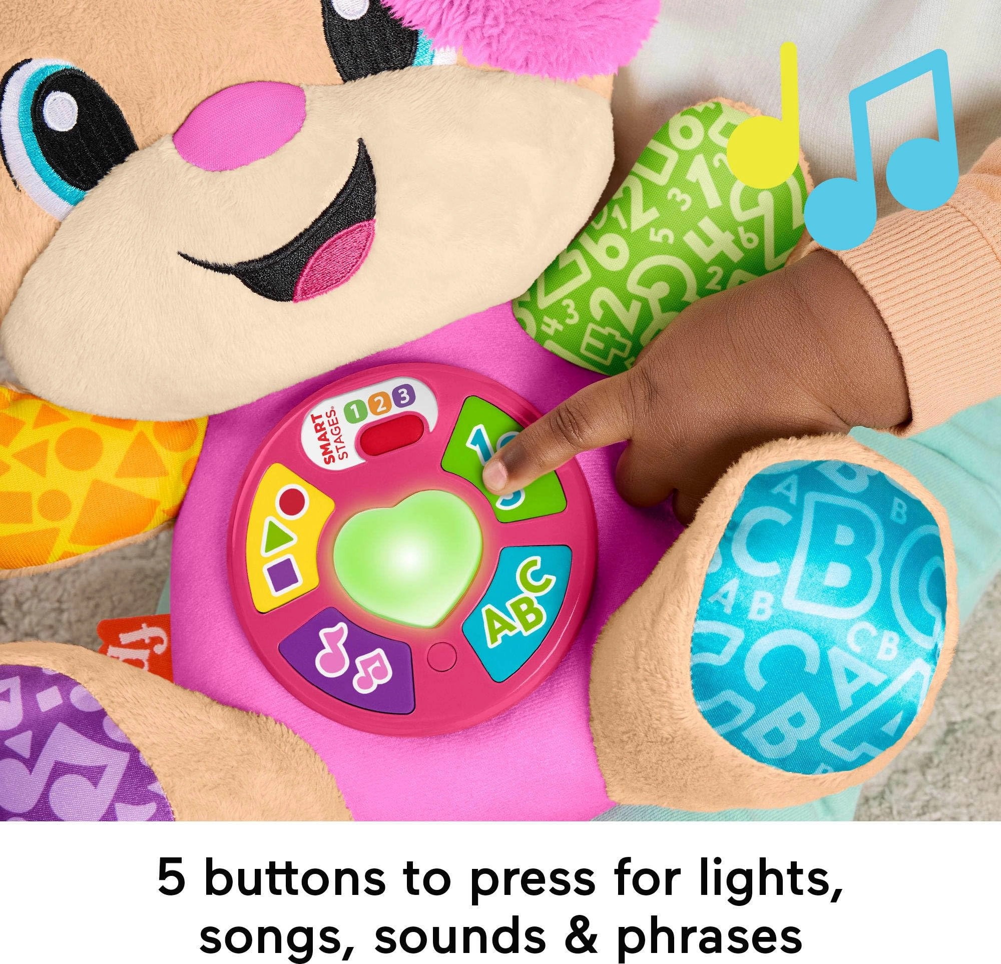 Smart Stages Sis - 80+ songs Suitable for 6 to 36 months