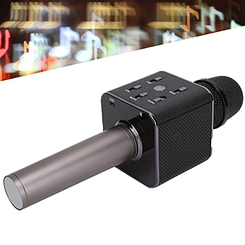 Front Diaphragm Design Wired Microphone