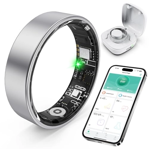 Smart Ring - Sleep Monitoring IP68 Waterproof