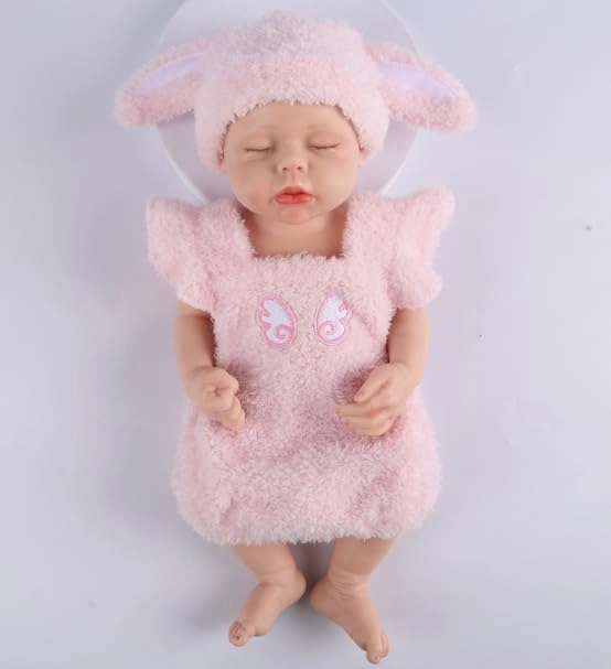 BABESIDE Reborn Doll - Silicone Full Body Ages 3+