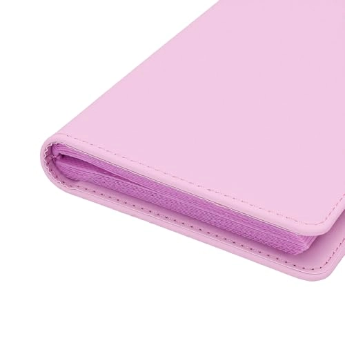 GOWENICytn6ux4jal 3" 18 Pages PU Leather Photo Album