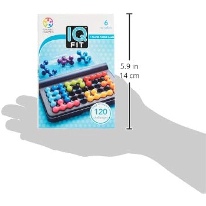 IQ-Fit Puzzle (SG 423) - 1 pcs