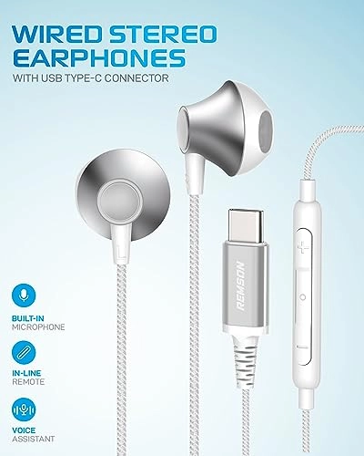 RM-HF21 Wired Earphone