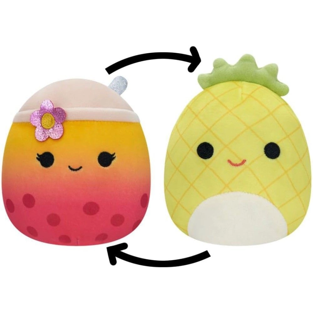 Bergit - 12.7 cm Flipable Plush