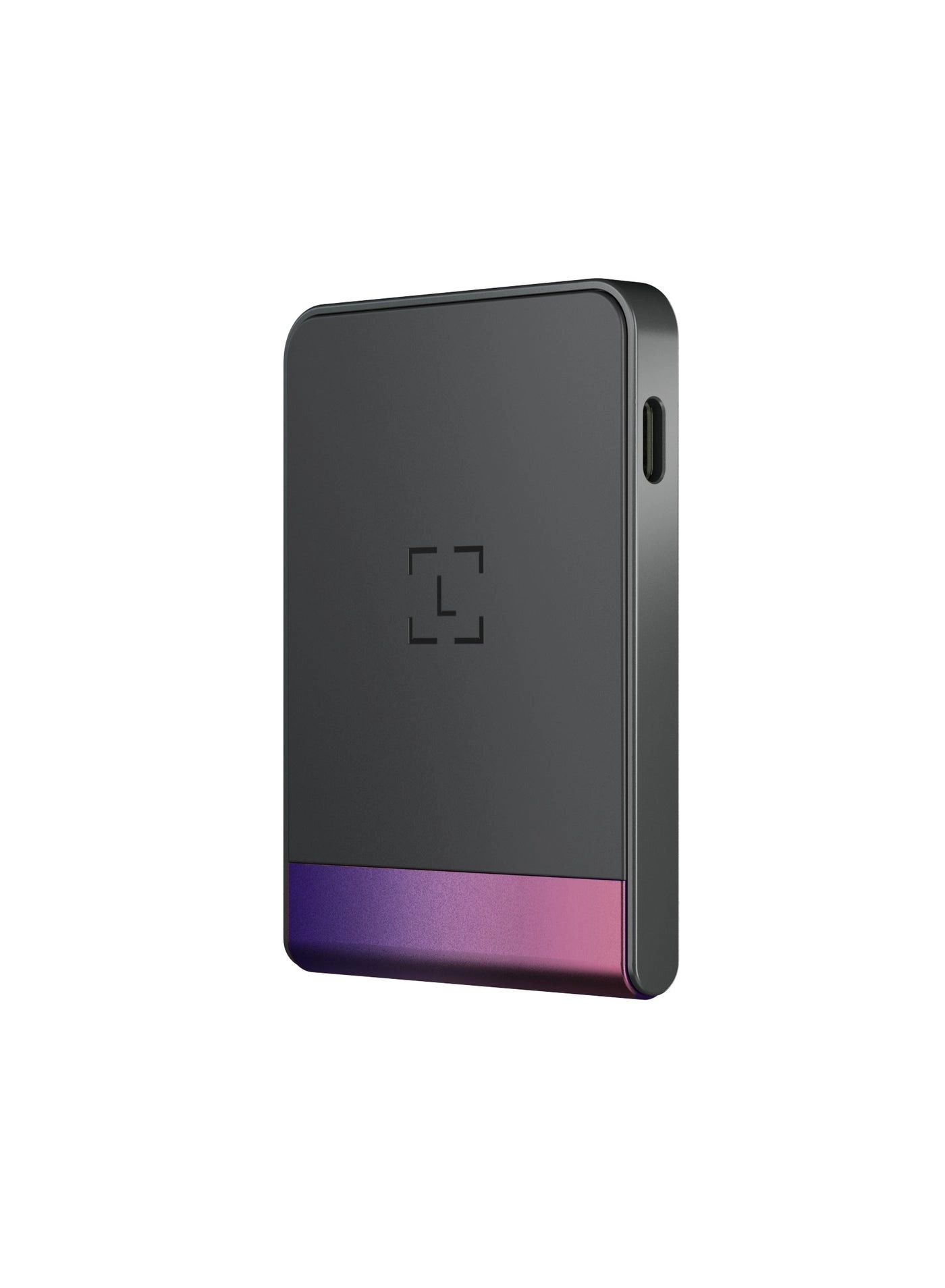 Flex - 2.84" Touchscreen Recovery Key Bluetooth