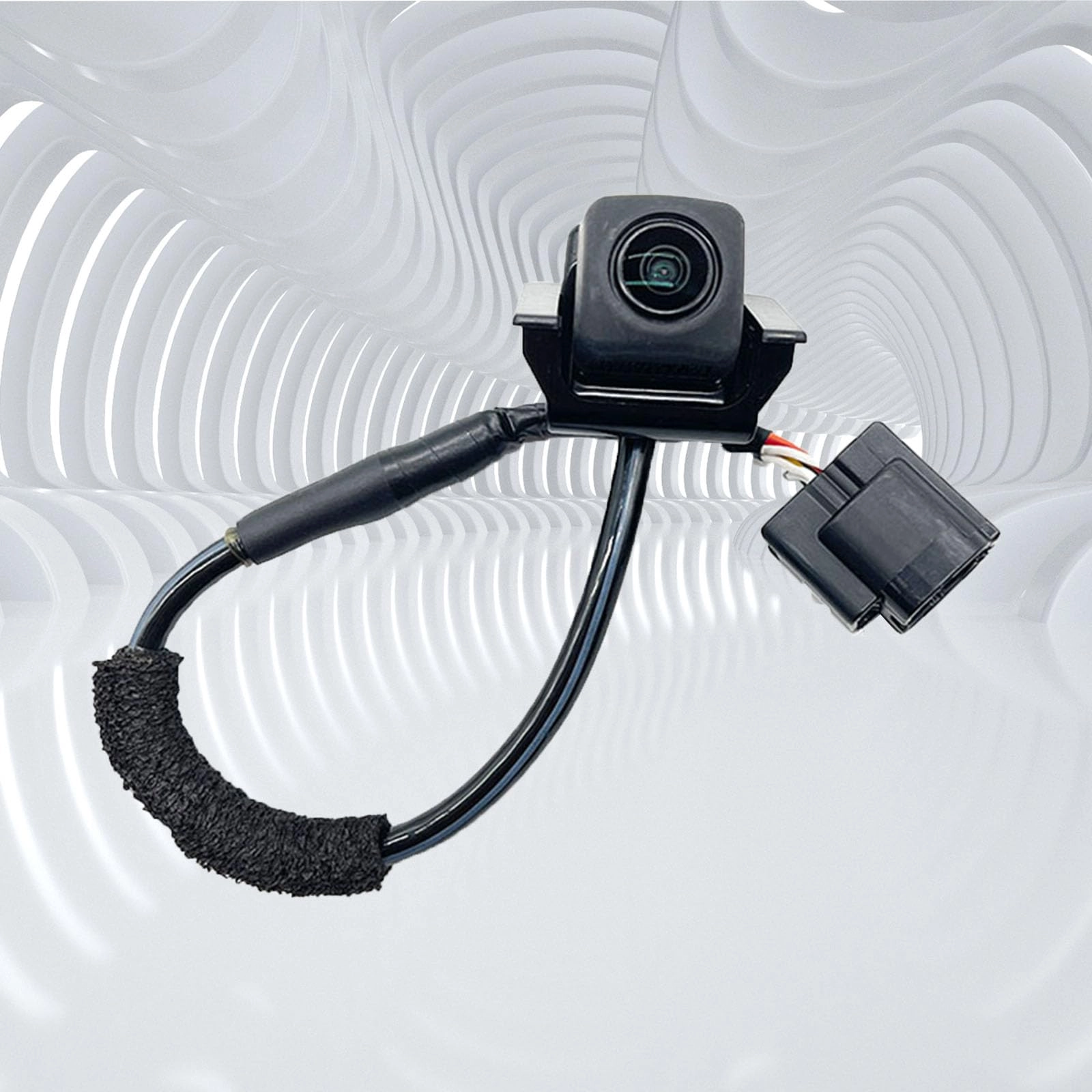 QQnisAsi Rear View Backup Camera - 720p