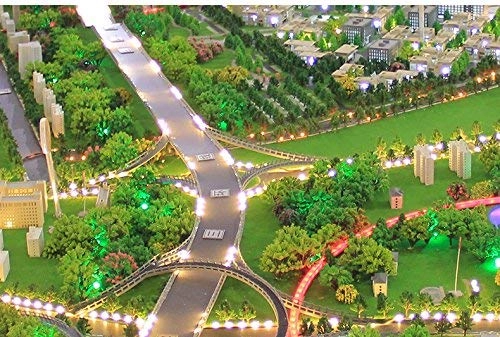 Mixed Model Trees - 32pcs