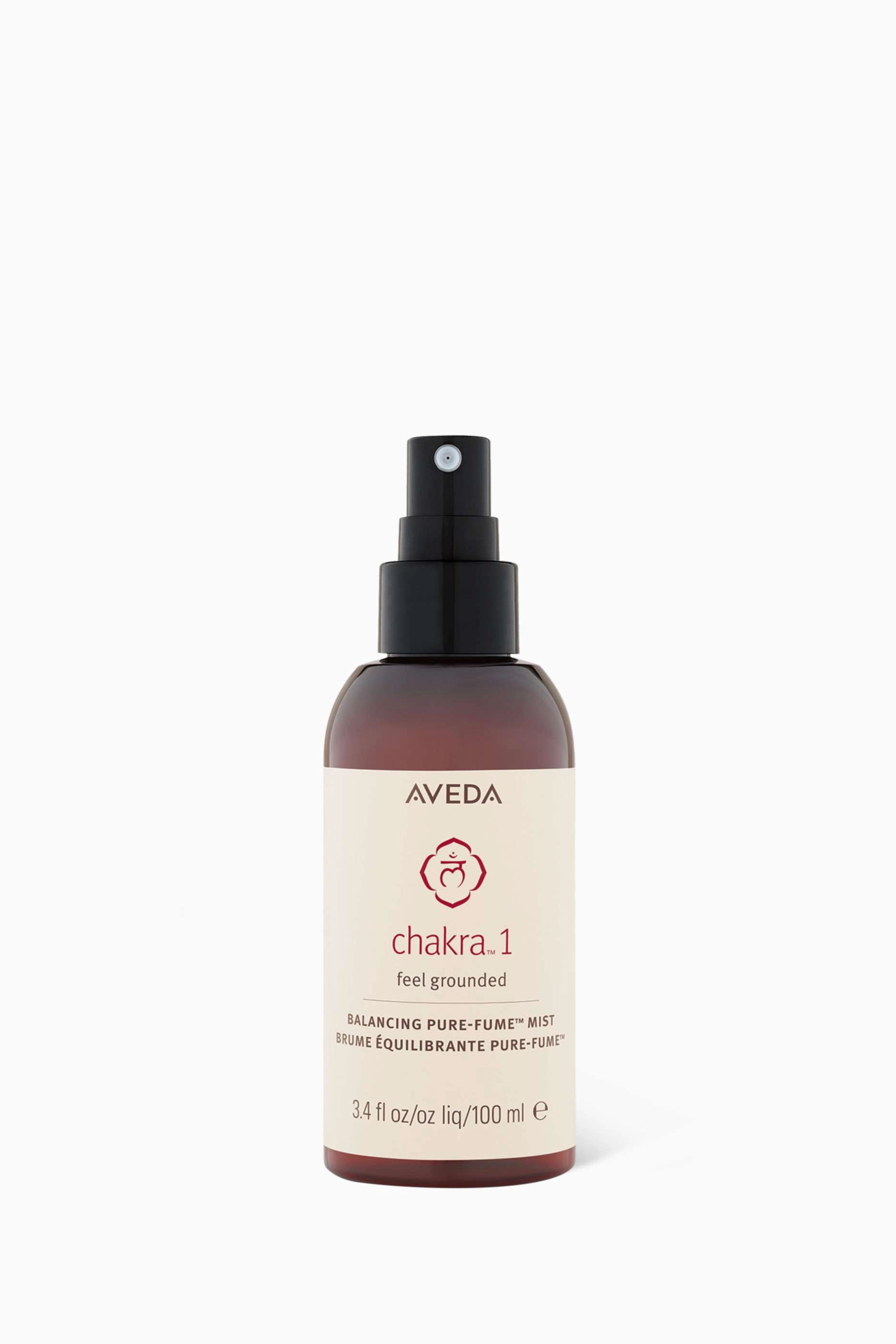 Aveda Chakra 1 Balancing Pure-Fume Mist Grounded - 100 milliliter