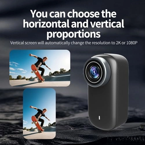 Wearable Camera - 4K