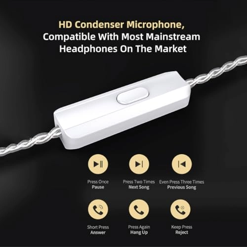 ZSN Pro X Wired Earbud