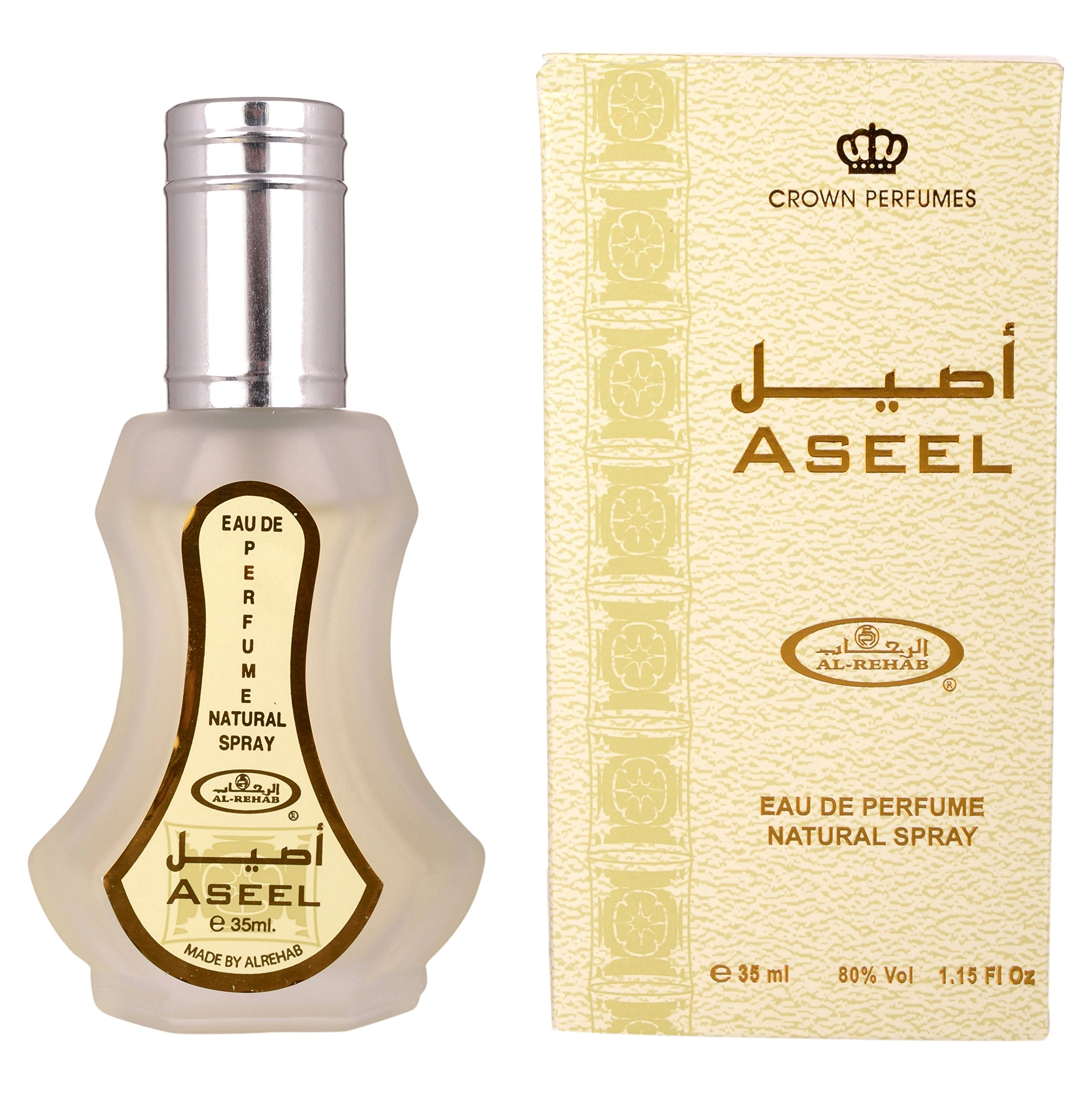 Al Rehab Perfumes Factory LLC Aseel Eau de Parfum - 35ml