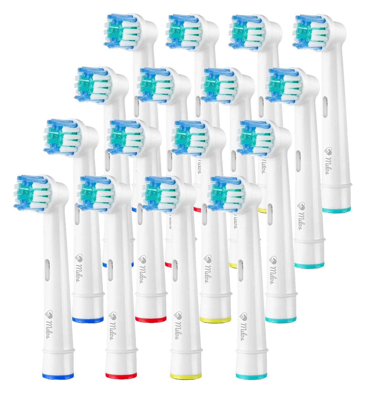 Replacement Heads - 16 Count Extra Soft