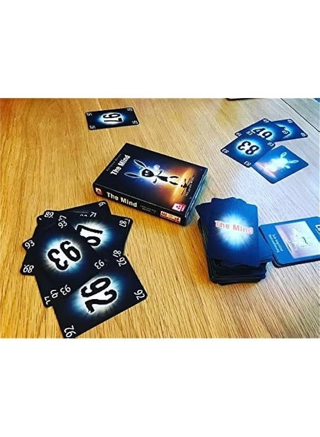The Mind - Card Game