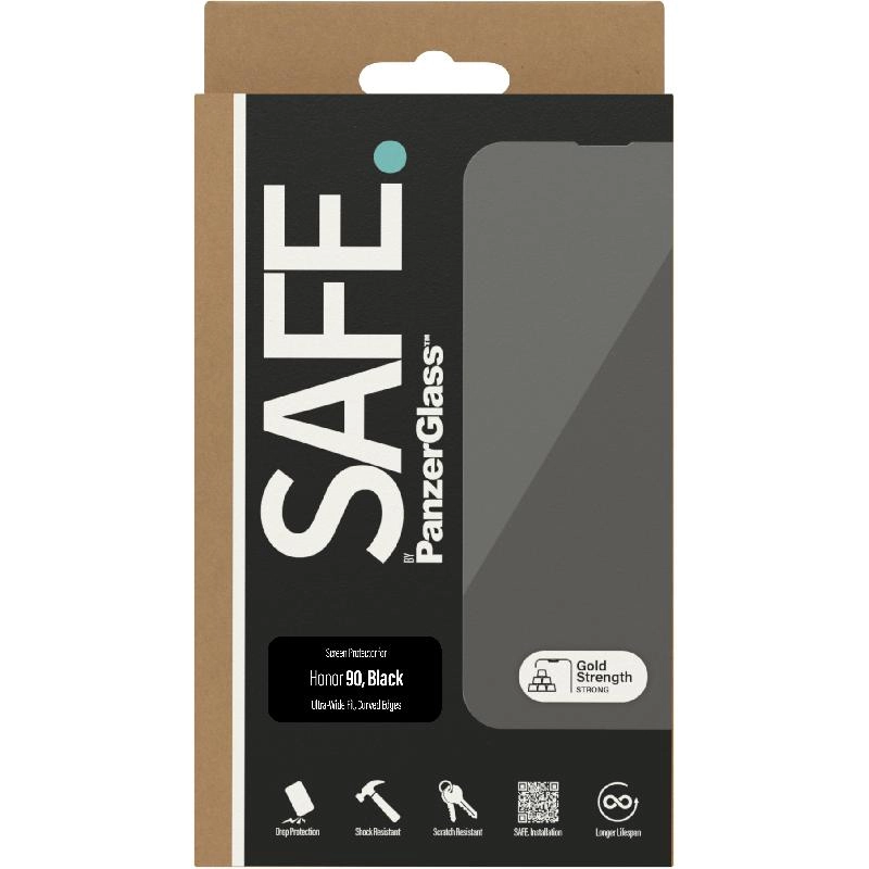 PanzerGlass Privacy Edge-to-Edge Tempered Glass Screen Protector for Xiaomi 15T Pro/15T