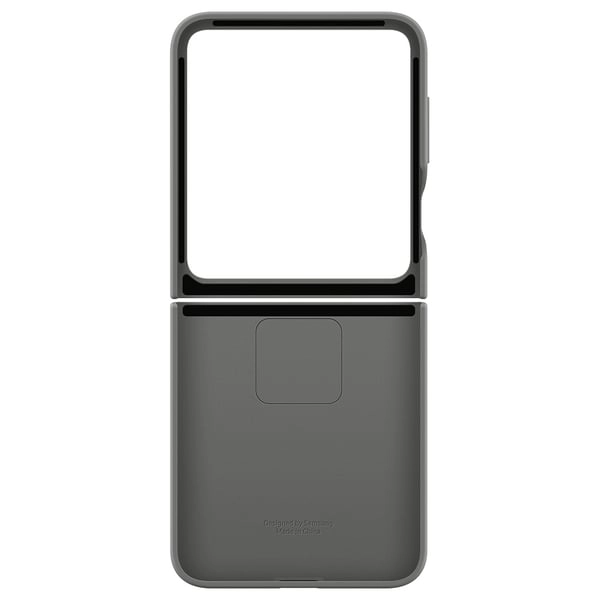 Flip6 Silicone Case with Ring for Flip6