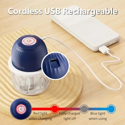 SF-TKS08B - 250ml Rechargeable Battery