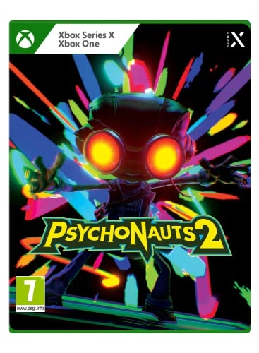 Psychonauts 2 Motherlobe Edition - Xbox One