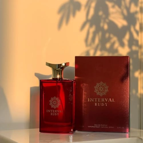 Interval Ruby Eau de Parfum 100ml
