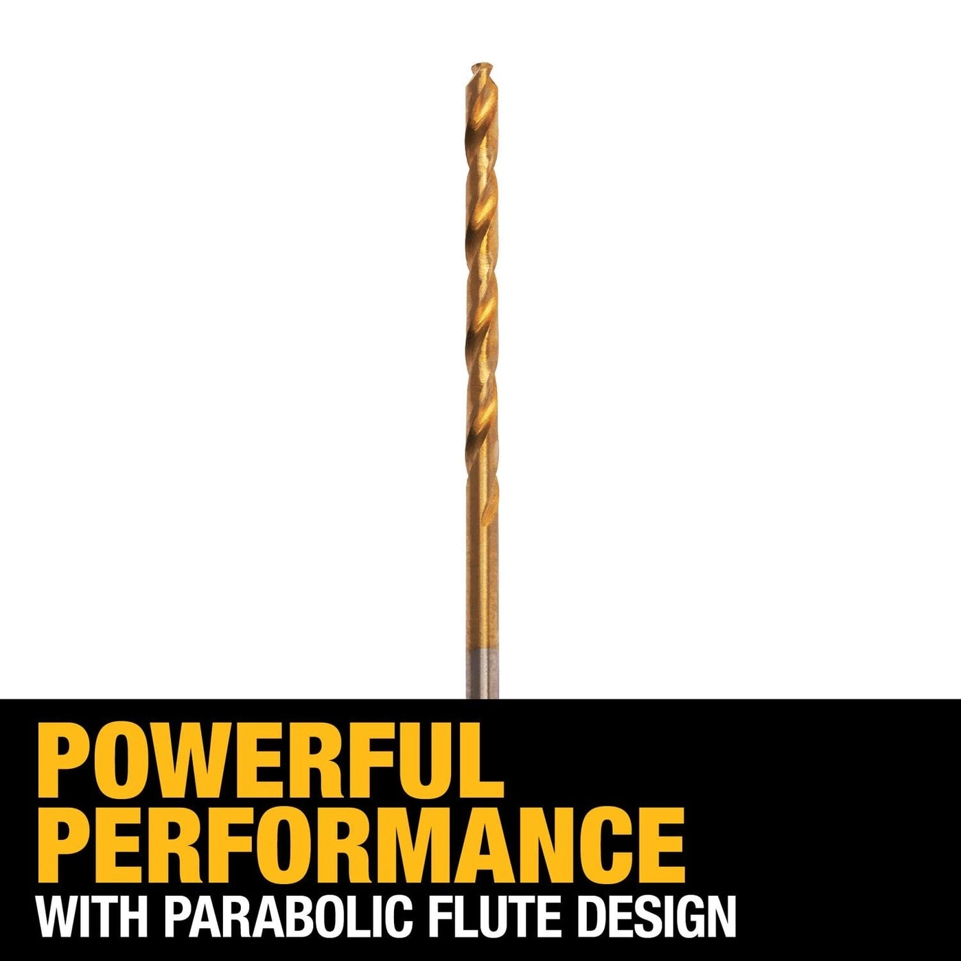 DW1307 - Titanium Nitride 7/64-Inch