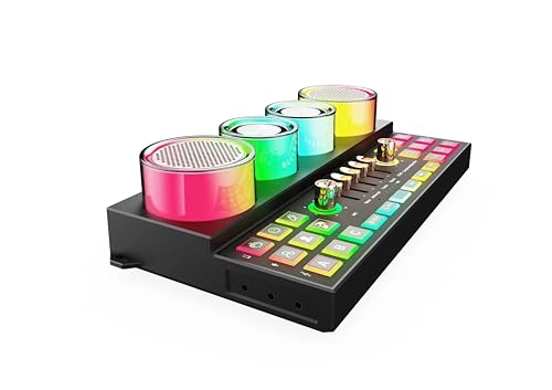 PD-ST21MIX-BK Wireless Microphone