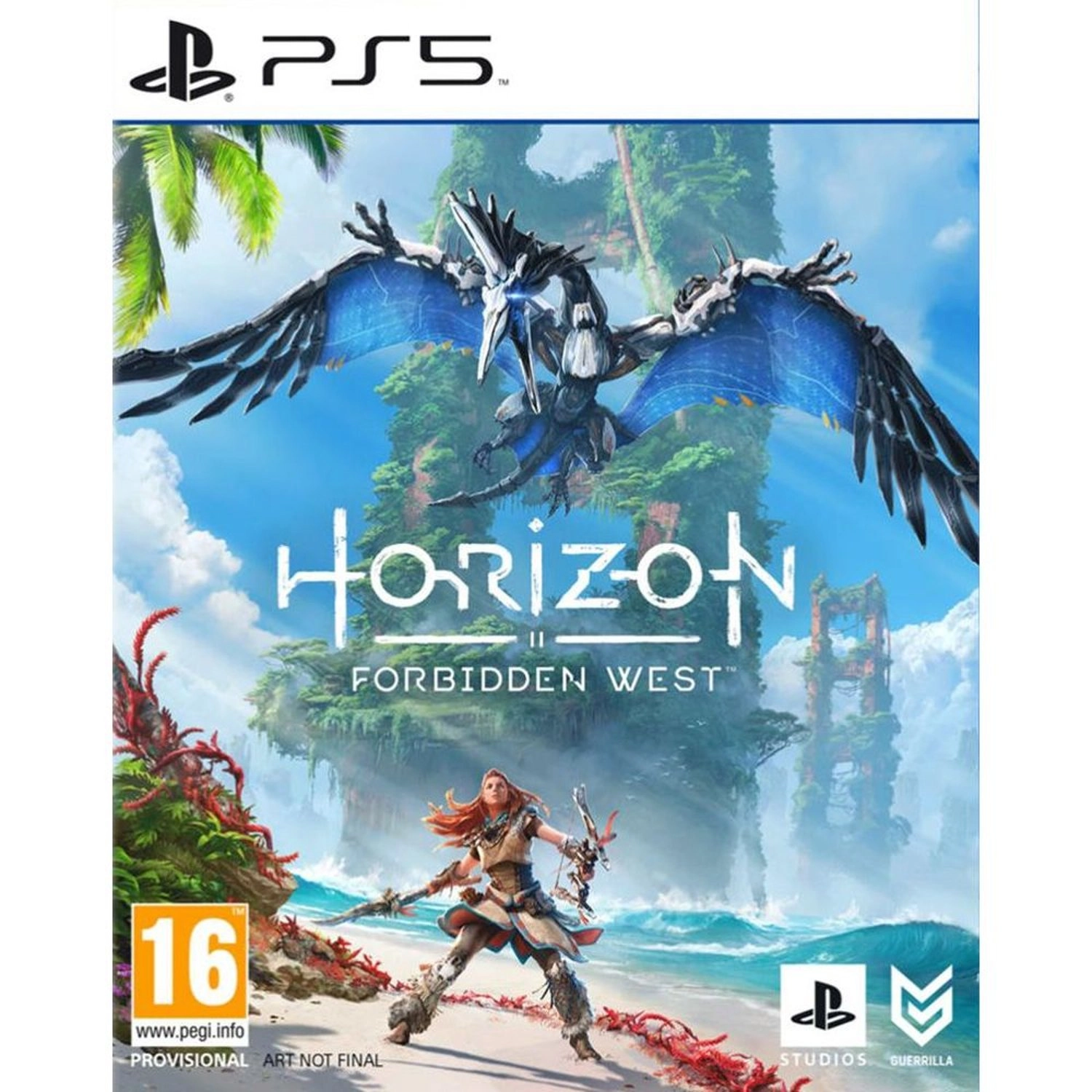 Horizon Forbidden West - PlayStation 5