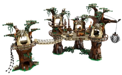 Star Wars Ewok Village (10236)
