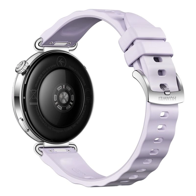 Watch GT 6 41.3mm Stainless steel GPS