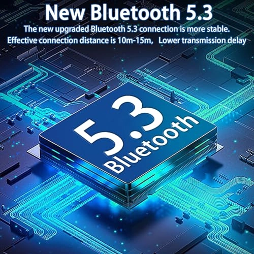 P1134-XBK-F Wireless Earbud