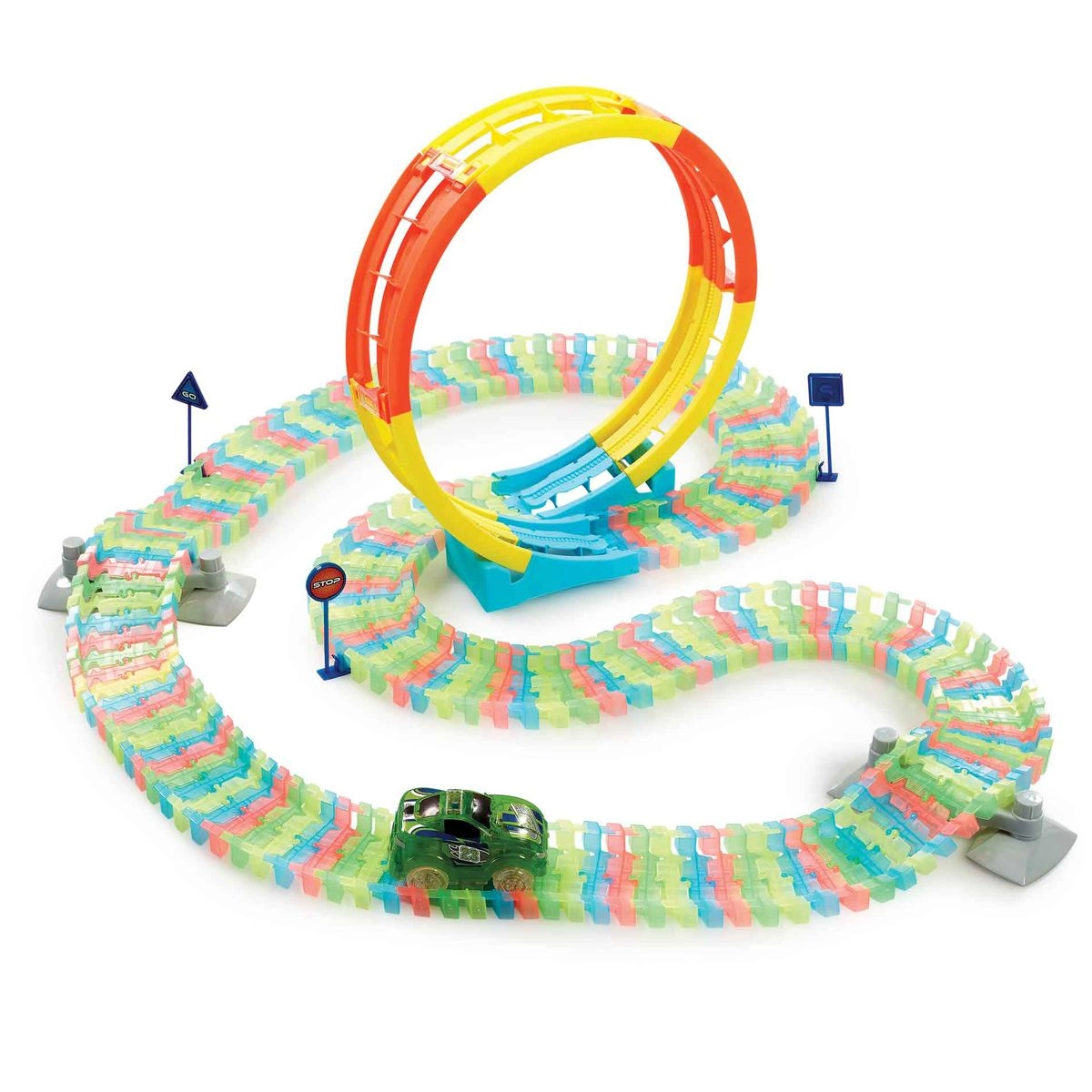 ADDO Totally track Glow Loop - 165 pcs